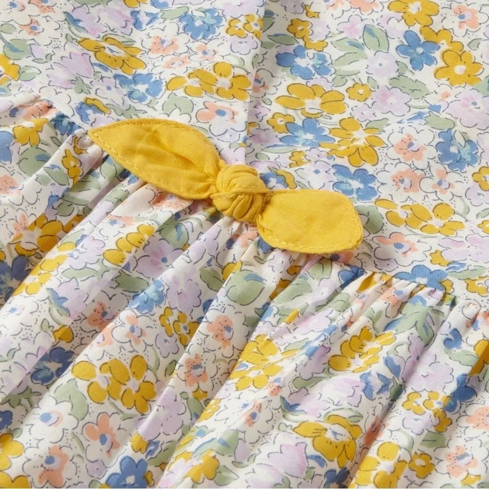 OshKosh B’gosh 12M‎ Floral Dress w/ Bloomers NWT